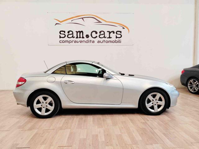 MERCEDES-BENZ SLK 200 Kompressor cat