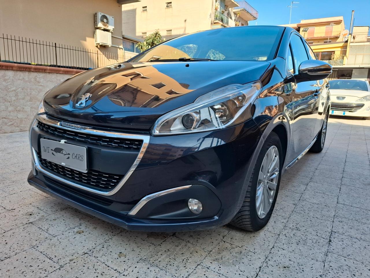 Peugeot 208 - 1.6 Blu HDi