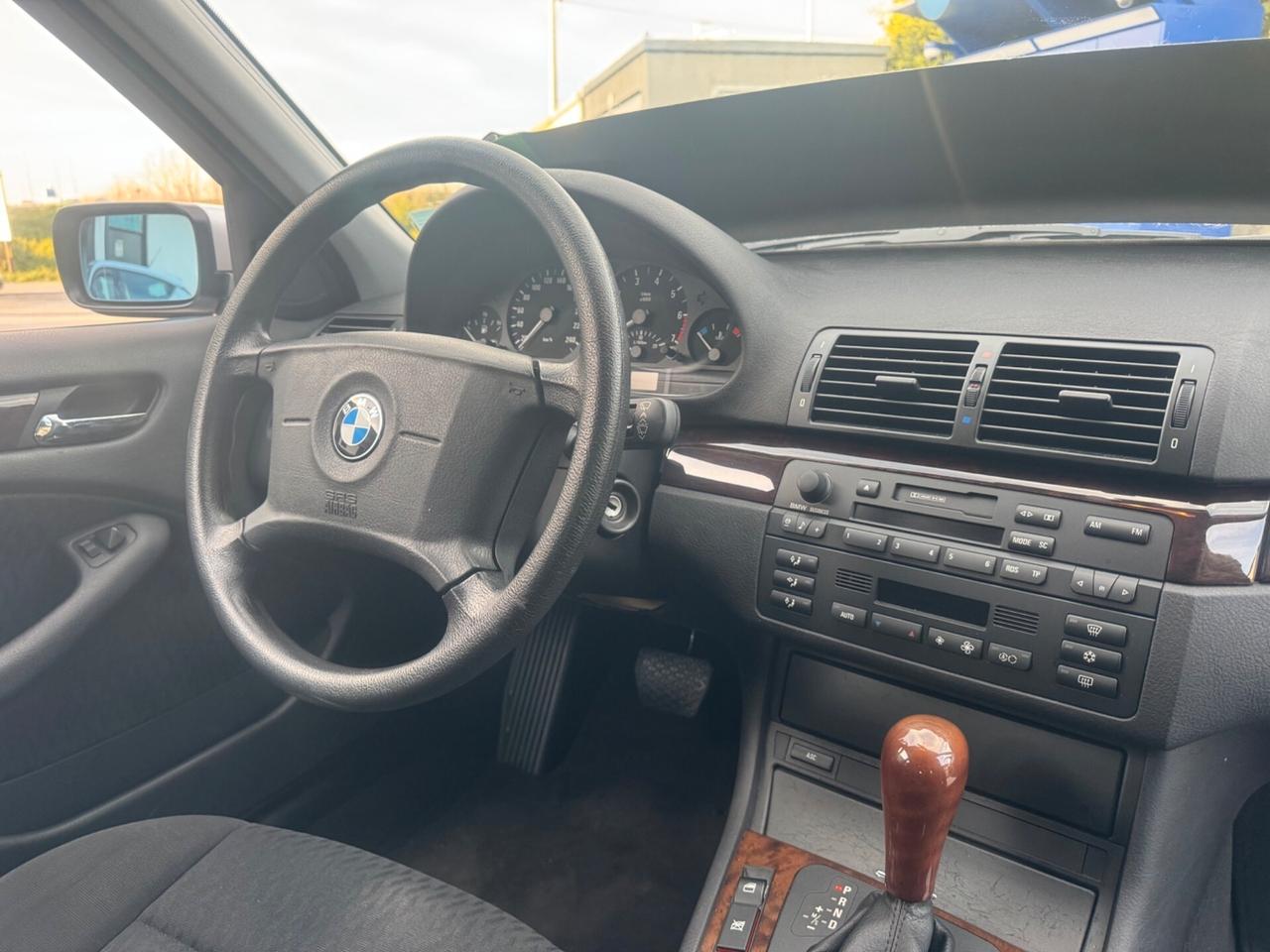 Bmw 318 318i cat Touring Automatica