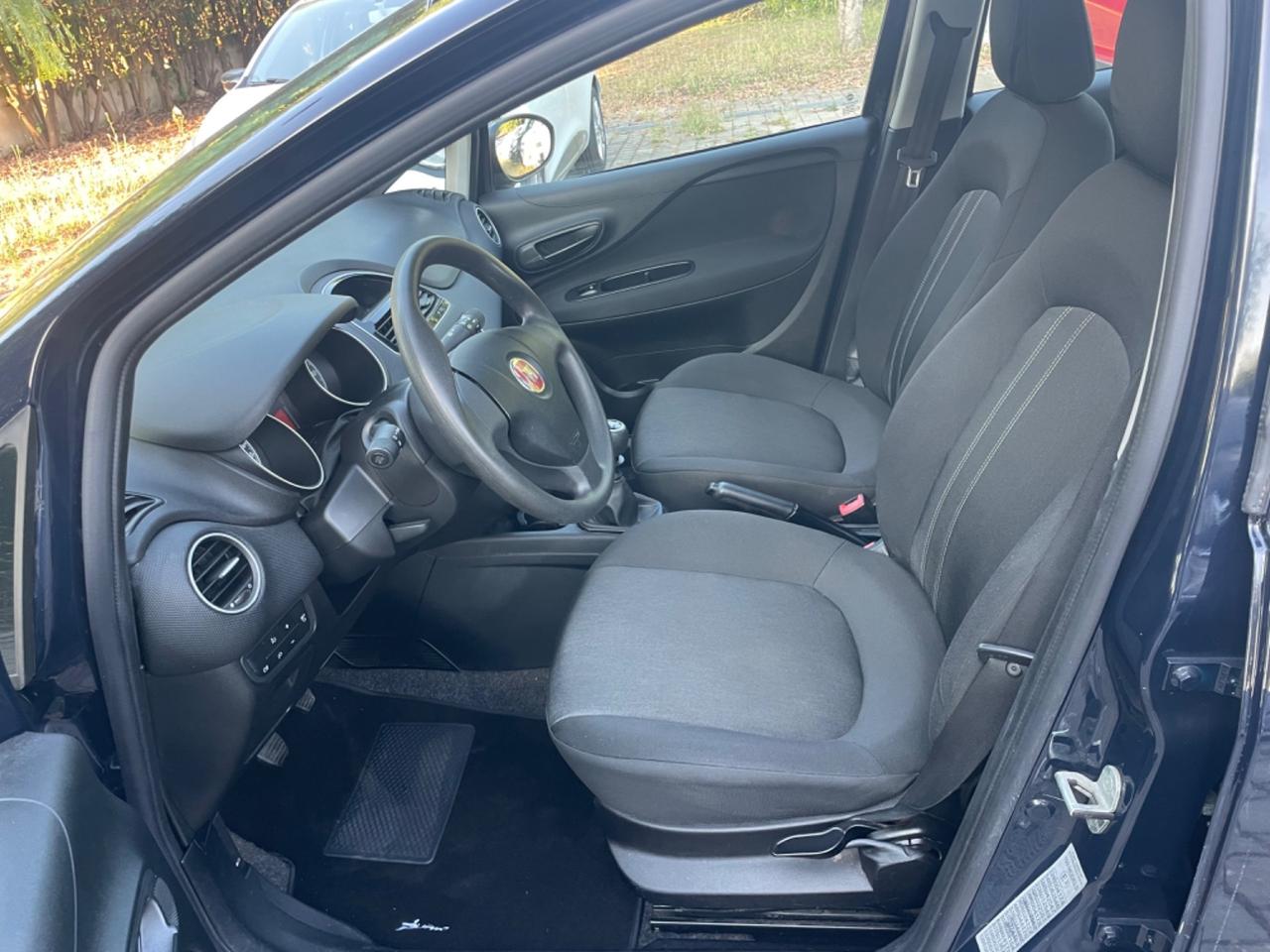 Fiat Punto 1.2 8V 5 porte Street km 52.000 Unica !!