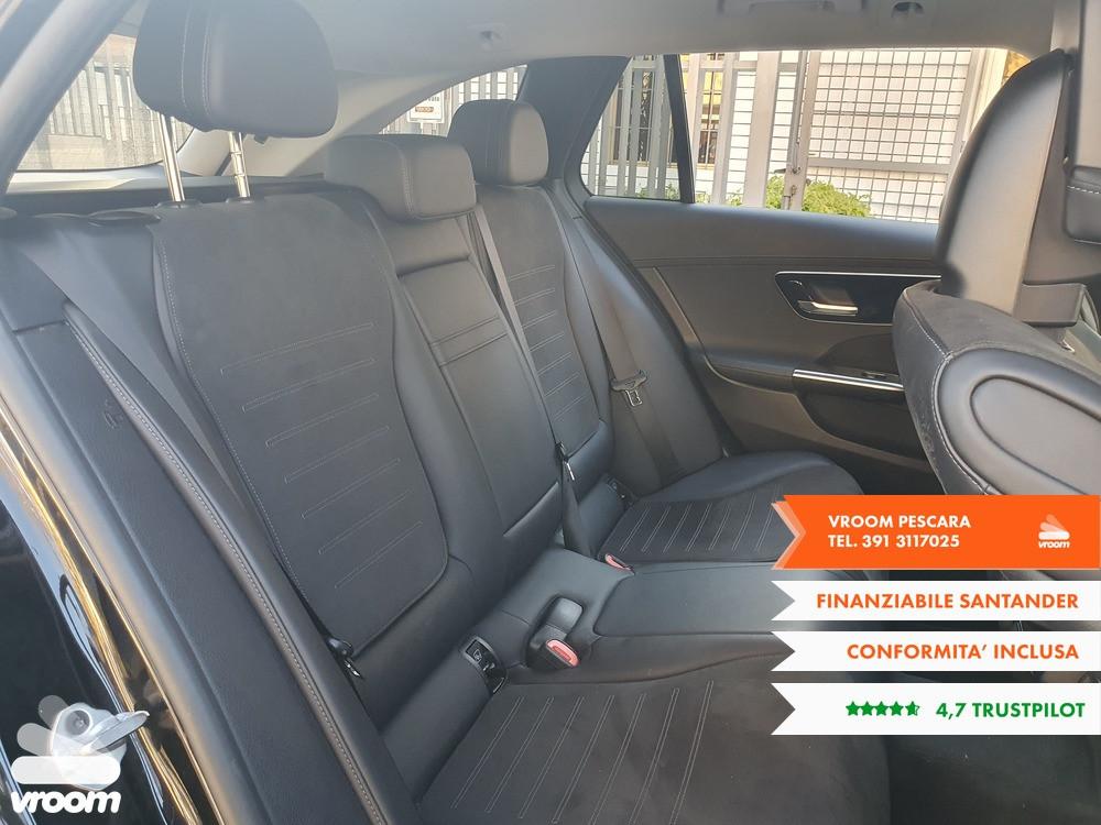 MERCEDES Classe C 220 d Mild hybrid S.W. 4Matic...
