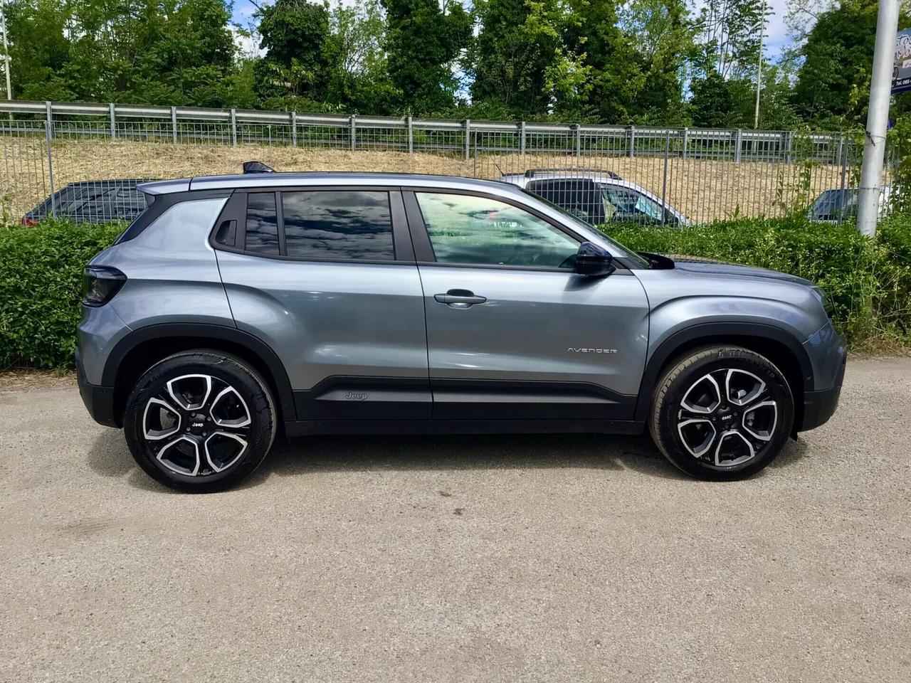 Jeep Avenger 1.2 Turbo 100 CV Summit