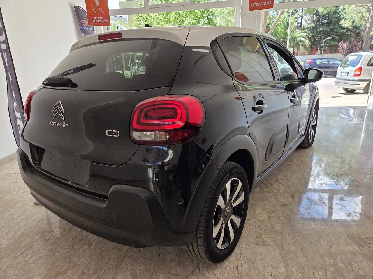 CITROEN C3 PURETECH 83CV S&S SCHINE PACK *44.000Km