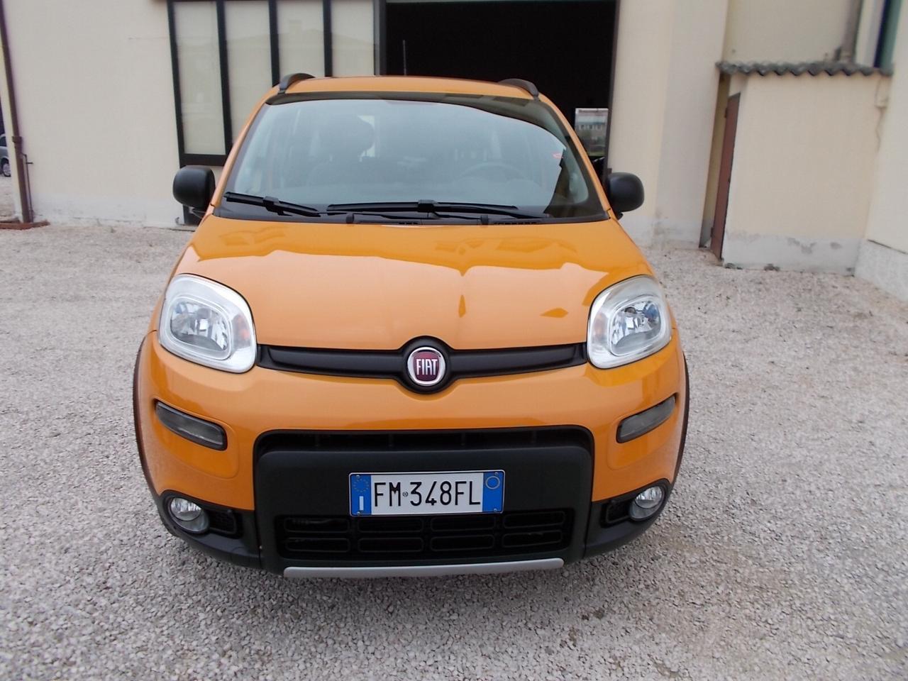 Fiat Panda 0.9 TwinAir Turbo S&S 4x4