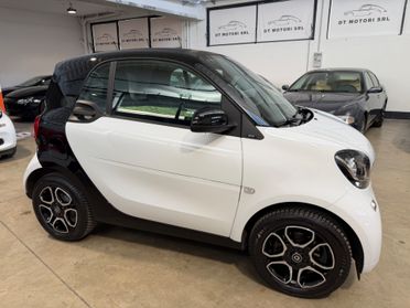 Smart ForTwo TAGLIANDI MERCEDES-PARI AL NUOVO-SCHERMO