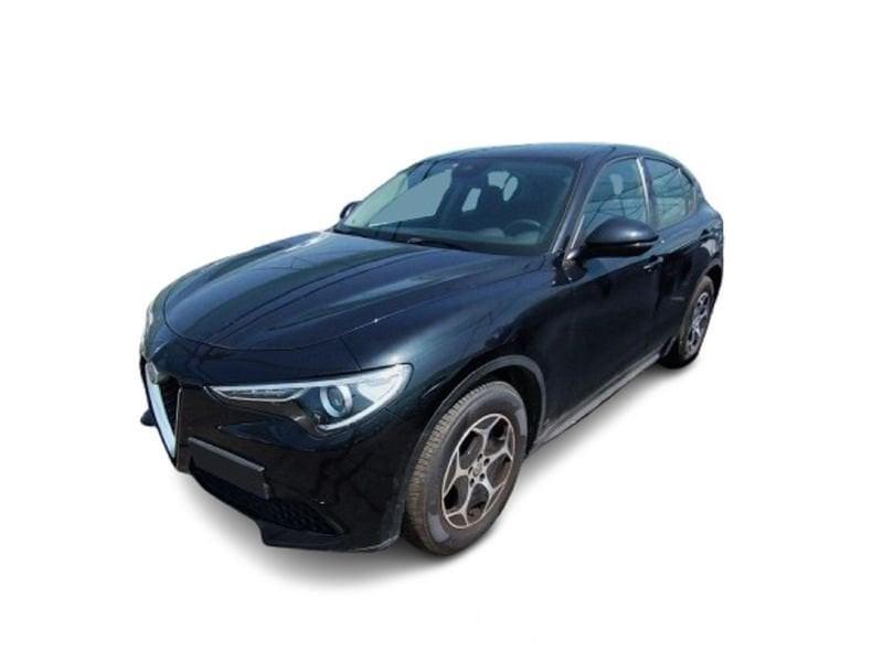 Alfa Romeo Stelvio 2.2 Turbodiesel 160 CV Automatica NAVI XENO Business