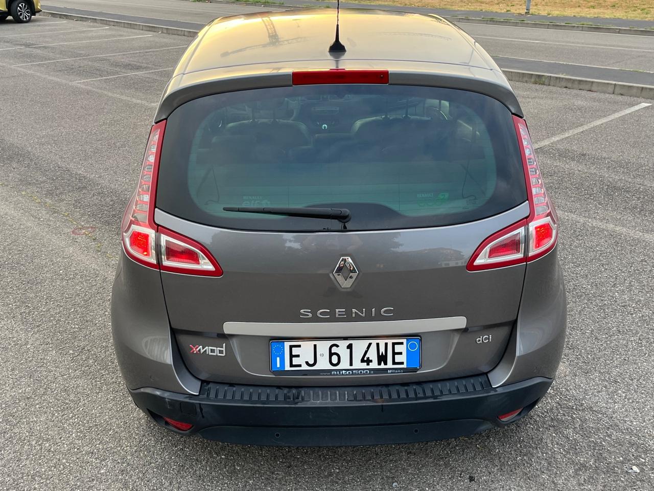 Renault Scénic X-Mod 1.9 dCi 130CV
