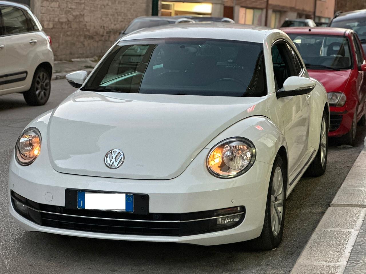 Volkswagen Maggiolino 1.6 TDI Design