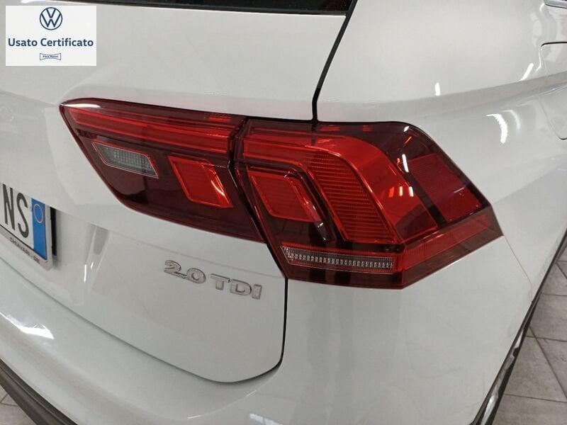 Volkswagen Tiguan 2.0 TDI Business BMT