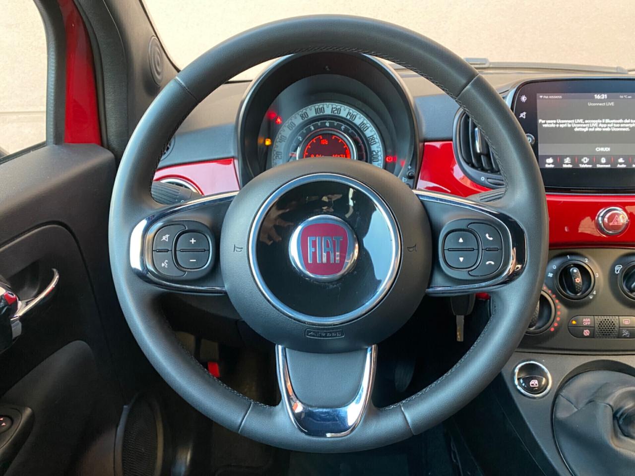 Fiat 500 1.0 Hybrid Dolcevita