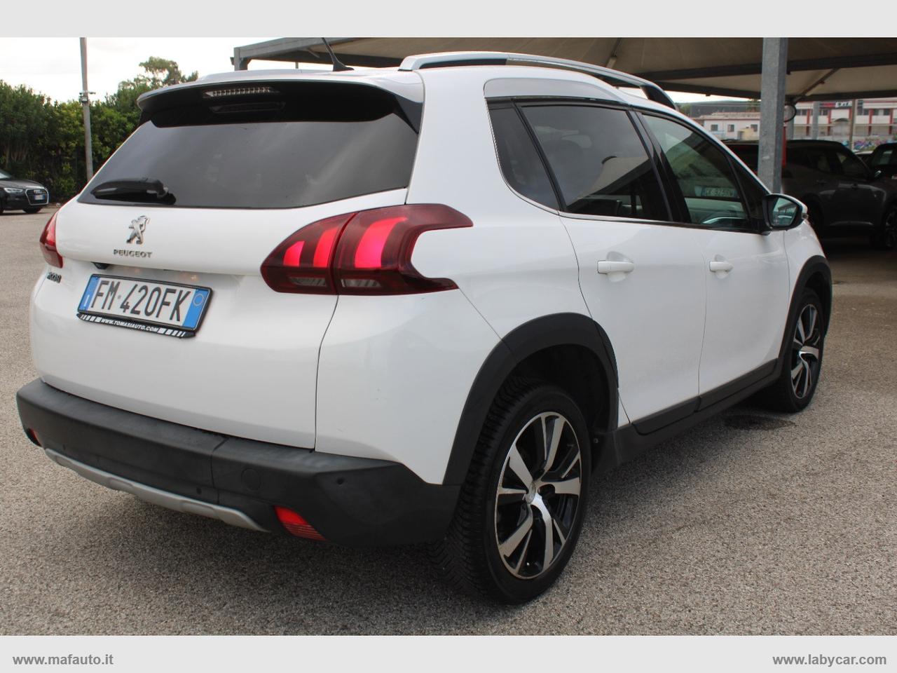 PEUGEOT 2008 BlueHDi 100 Allure