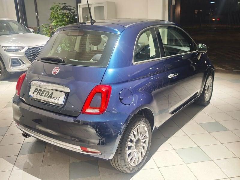 FIAT 500 500 1.2 Lounge
