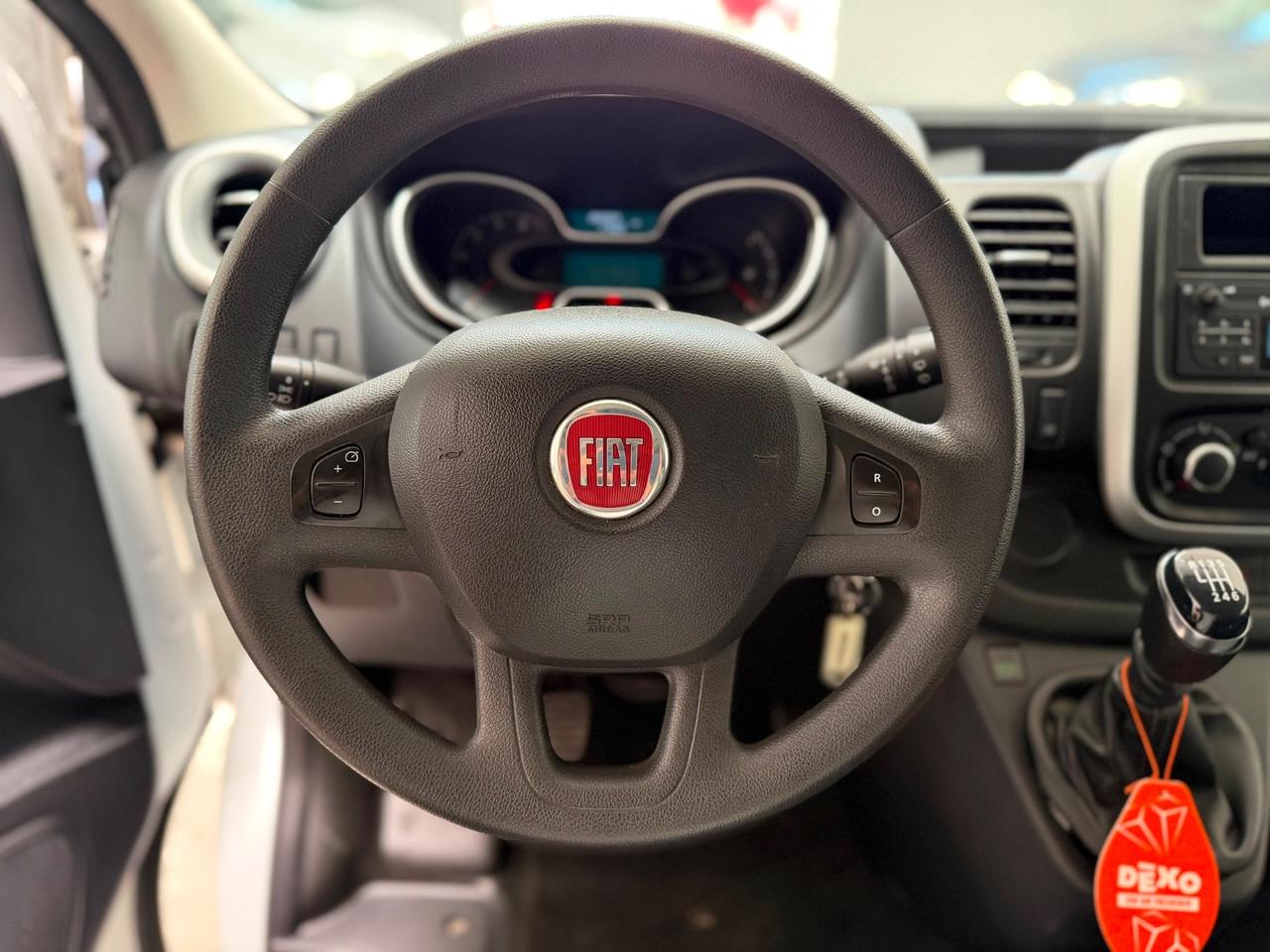 Fiat Talento 2.0 Ecojet 145CV PC-TN Combi N1 10q