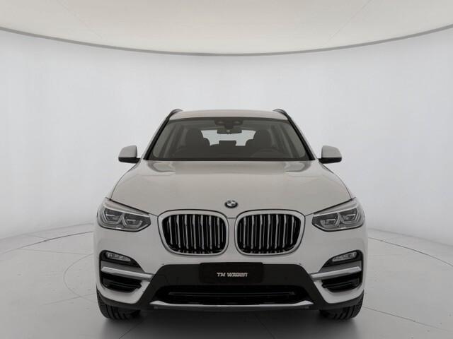 BMW X3 xdrive20d Luxury 190cv auto - TAGLIANDI BMW - IVA ESPOSTA
