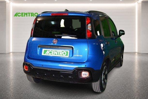 FIAT PANDA - serie 7 1.0 70cv HYBRID PANDINA