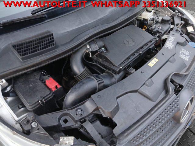 MERCEDES-BENZ Vito 2.2 114 CDI PC-SL Furgone Long