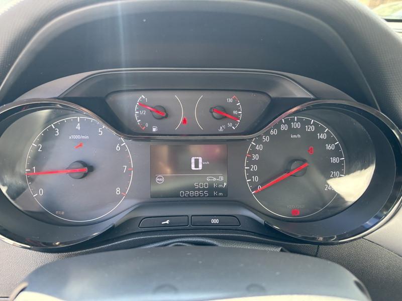Opel Crossland 1.2 Edition s&s 83cv LED-APP CONNECT