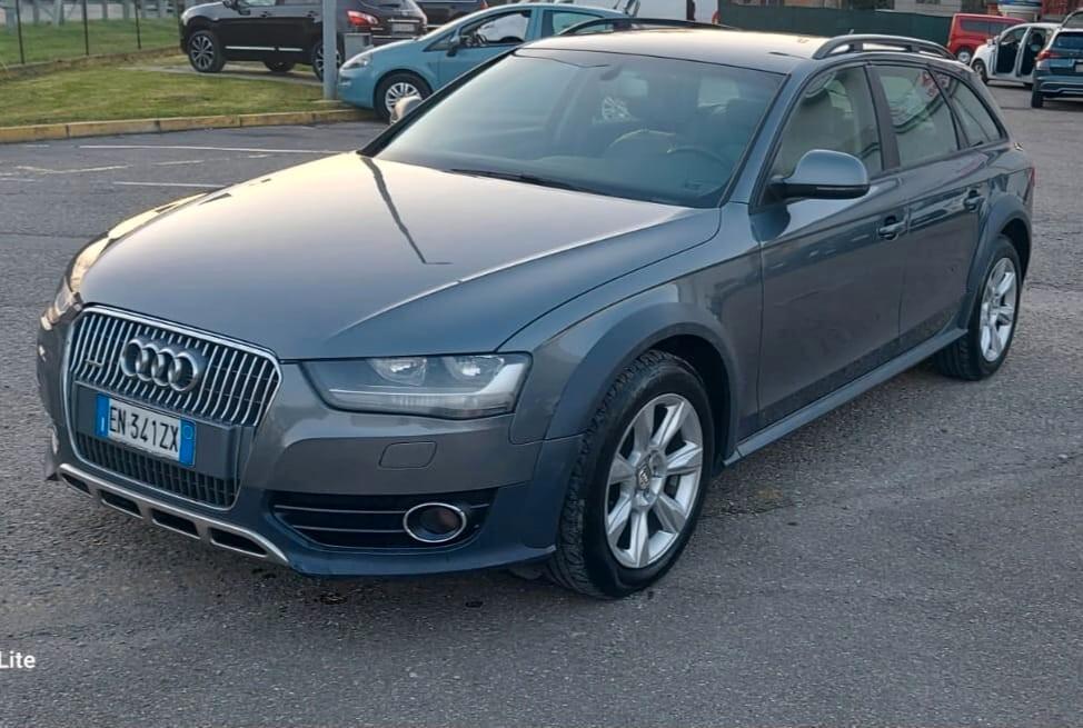 Audi A4 allroad A4 allroad 2.0 TDI 177 CV Business Plus