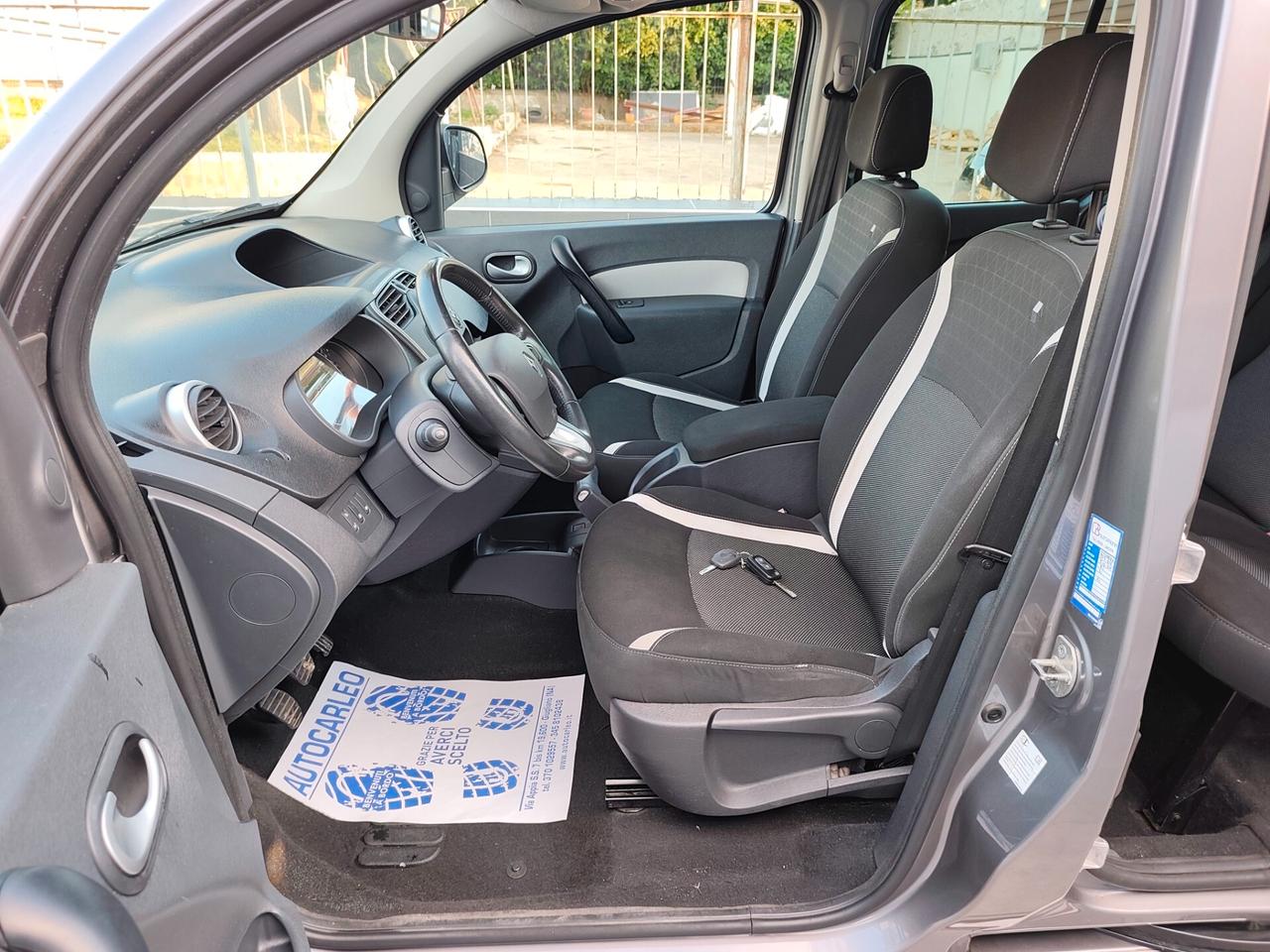 Renault Kangoo 1.5 dCi 90CV 5 posti Limited
