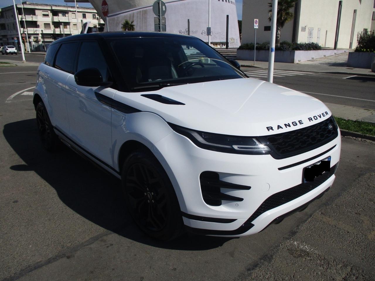 Land Rover Range Evoque 2.0 TD4 150 CV 5p. HSE Dynamic