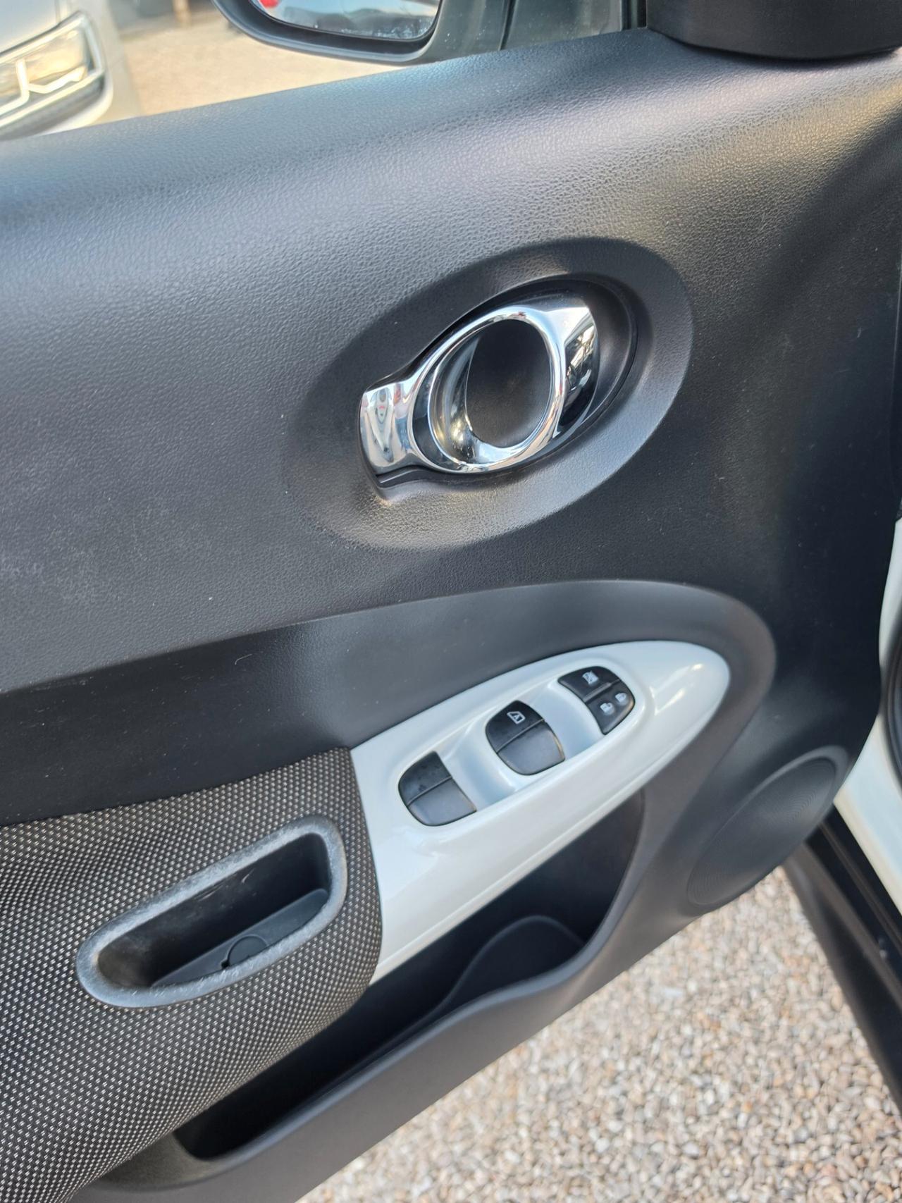 Nissan Juke 1.5 dCi Start&Stop N-Connecta