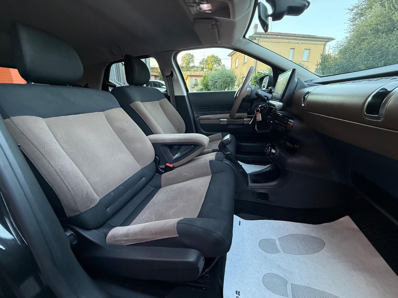 Citroen C4 Cactus BlueHDi 100 S&S ETG6 Shine