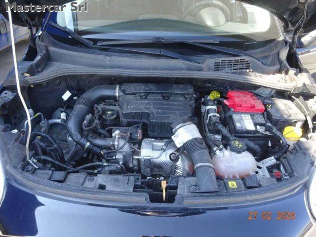 FIAT 500X NEOPATENTATI 500X new model 1.0 t3 tg: GN402SR