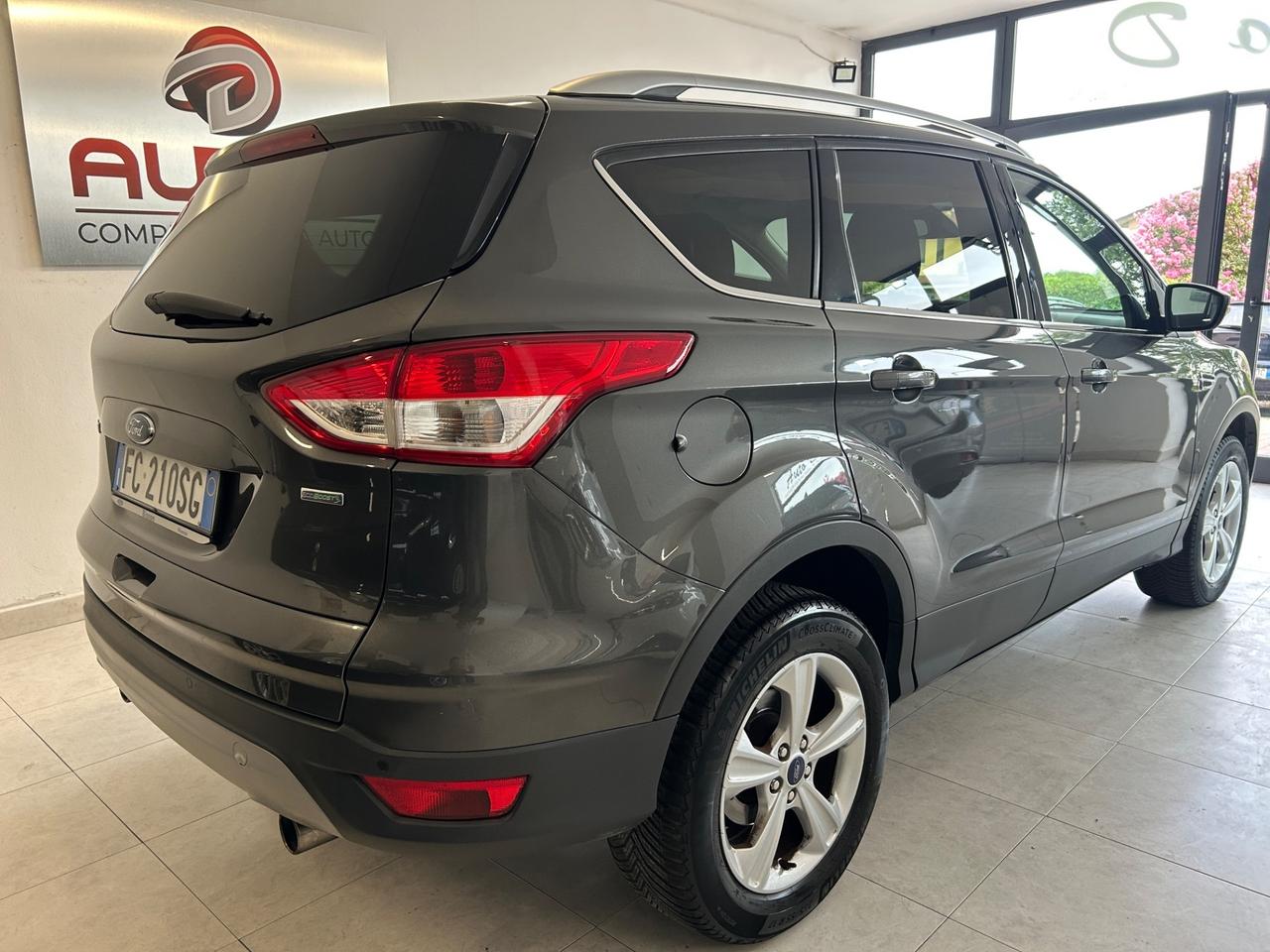 Ford Kuga 1.5 benzina 88kw 2016