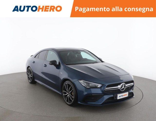 MERCEDES-BENZ CLA 35 AMG 4Matic Shooting Brake