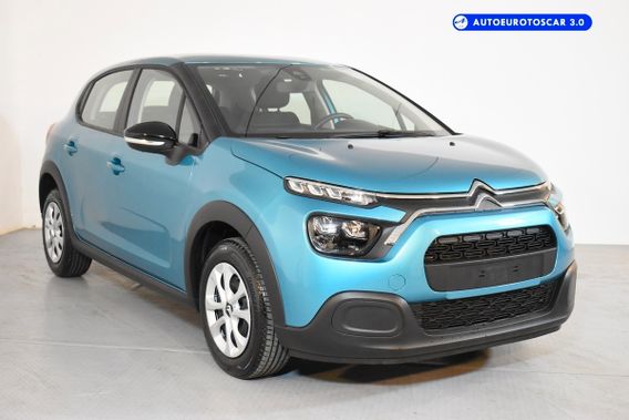 Citroen C3 PureTech 83 S&S Feel