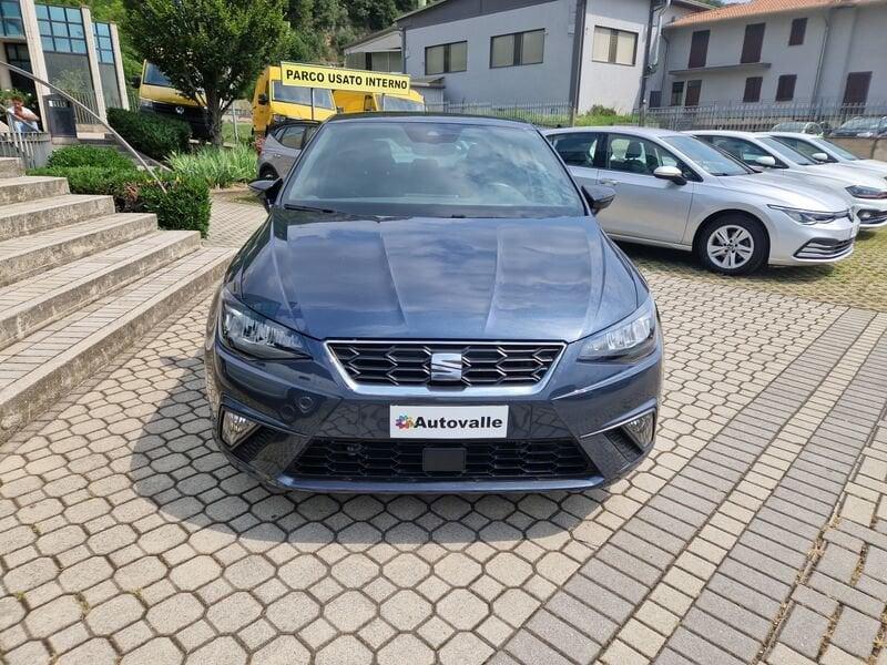 Seat Ibiza 1.0 EcoTSI 95 CV 5 porte FR