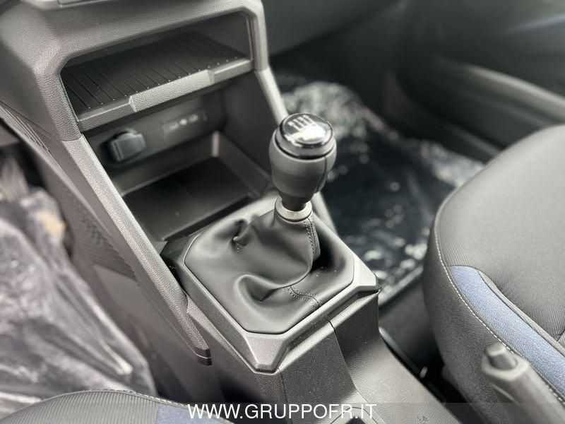 Dacia Duster Eco-G 120 CV Expression