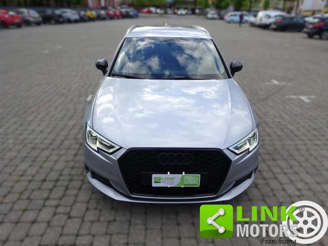 AUDI A3 SPB 1.5 TFSI COD S tronic Sport Garanzia