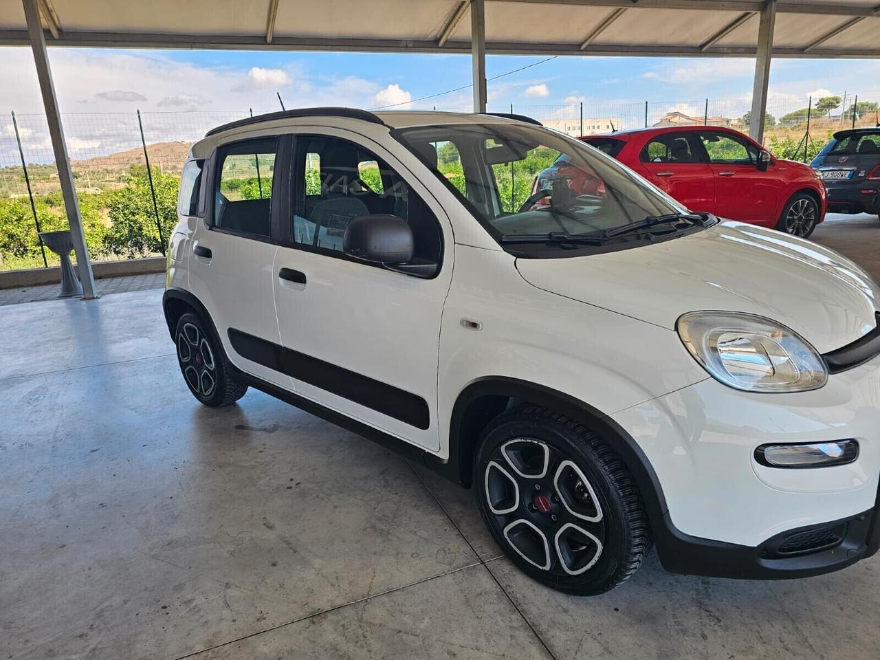 FIAT PANDA FIREFLY 1.0 HYBRID 70CV SOLO 40.000KM 09/2021