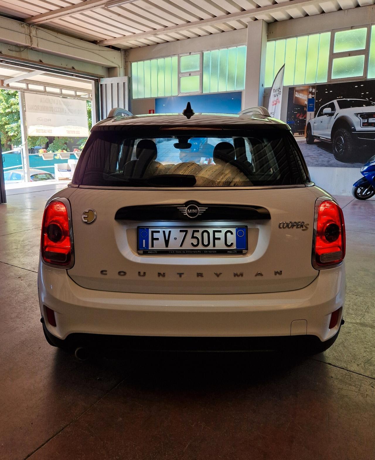 Mini Cooper Countryman 1.5 SE ALL4 Automatica 4x4