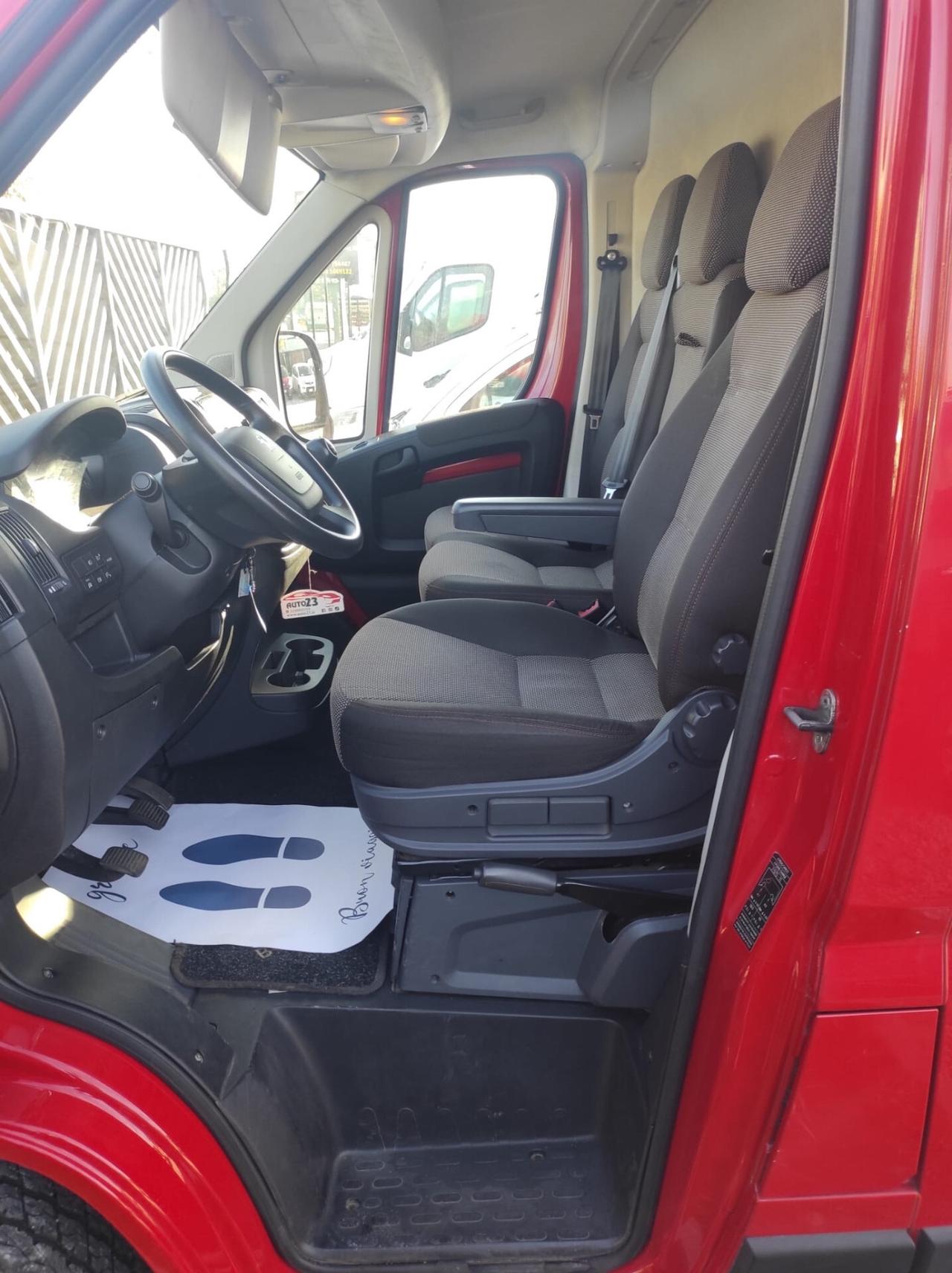 Peugeot Boxer 335 2.2 BlueHDi 140 S&S Iva Compresa