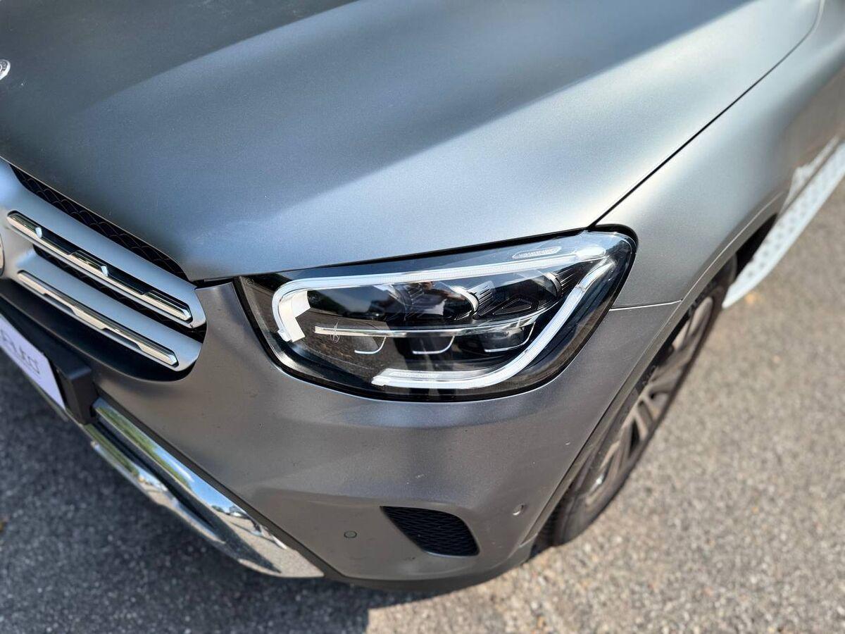 Mercedes Classe GLC 200 mhev (eq-boost) Business 4matic auto