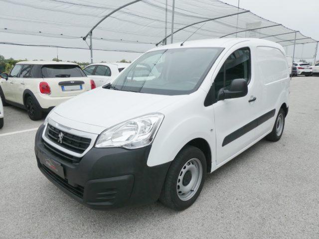 PEUGEOT Partner Van 1.6 HDi 75 Cv Active - CHILOMETRI CERTIFICATI