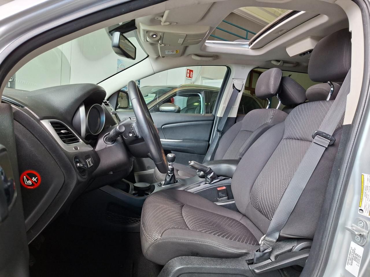 Fiat Freemont 2.0 Multijet 170 CV Lounge - 7 POSTI CINGHIA NUOVA