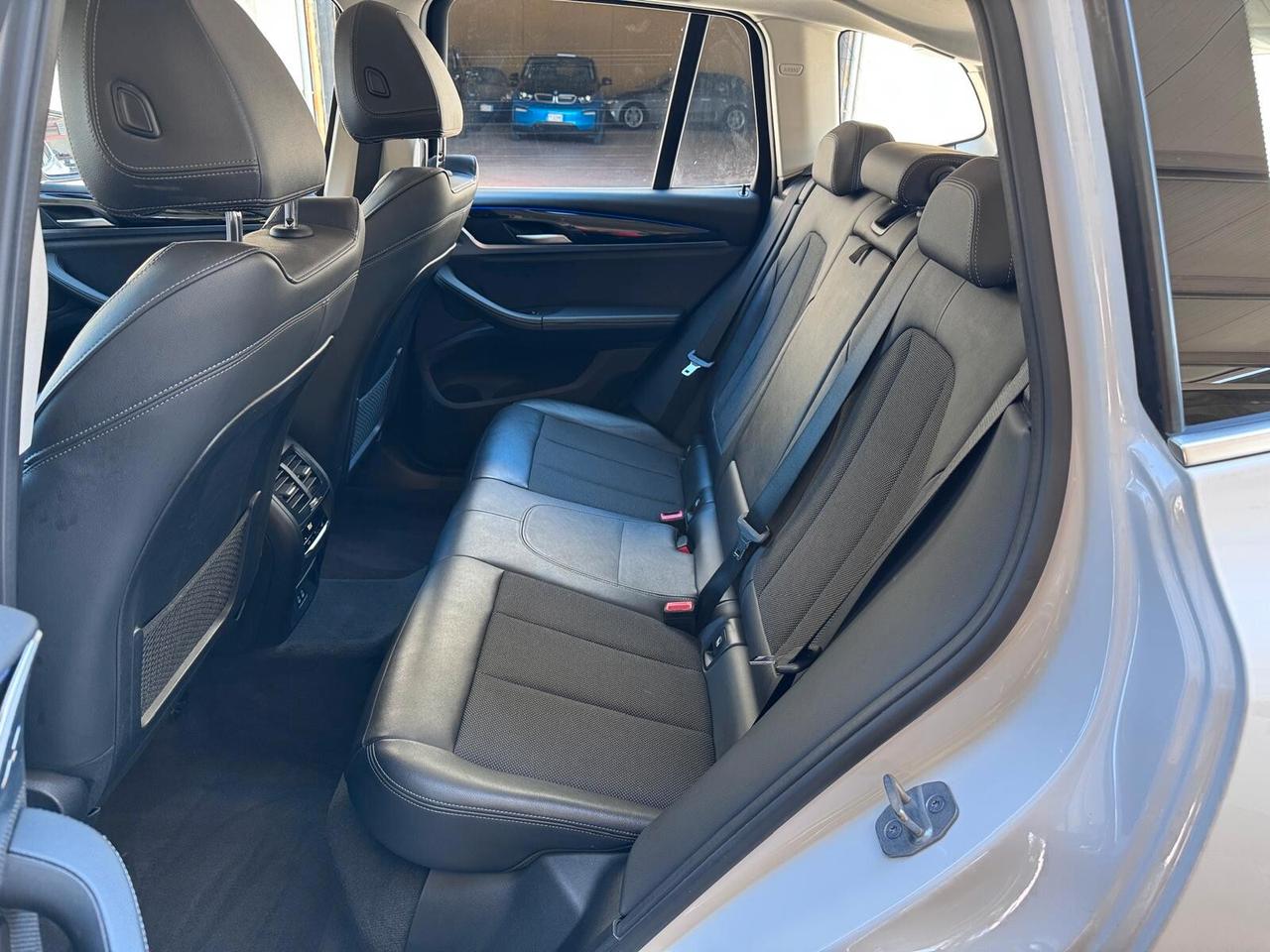 Bmw X3 xDrive20d 48V xLine
