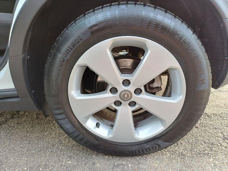 Opel Mokka X Mokka X 1.6 s&s 4x2 115cv KM CERTIFICATI