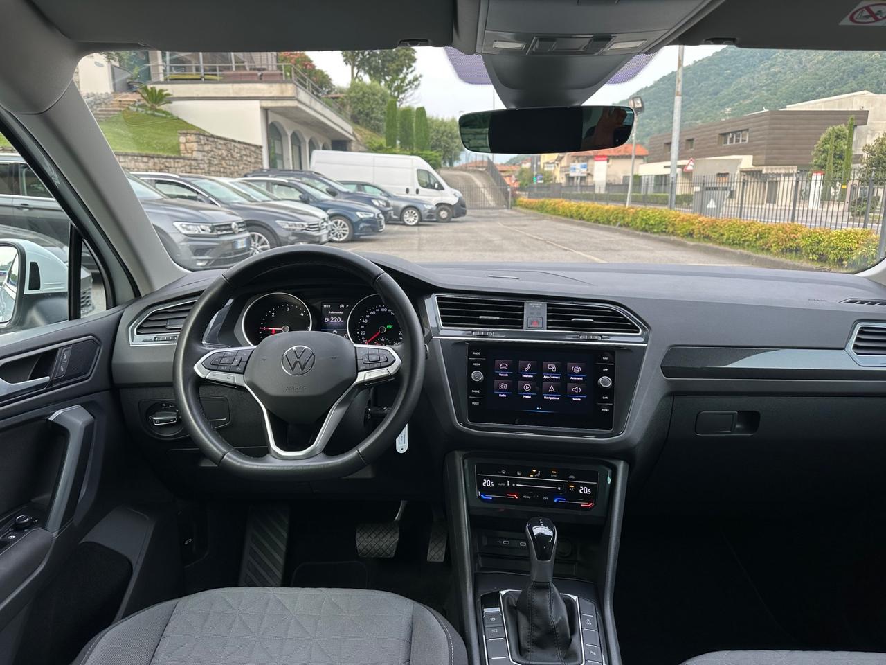 Volkswagen Tiguan 2.0 TDI 150 CV SCR DSG Elegance
