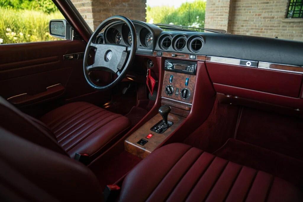 Mercedes-benz SL 300 cabrio