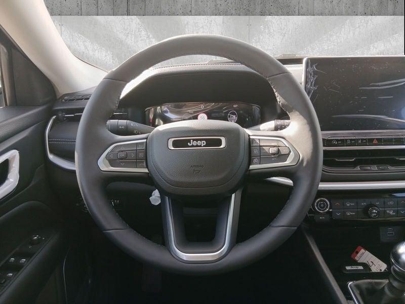 Jeep Compass 1.6 mjt Limited 2wd 130cv