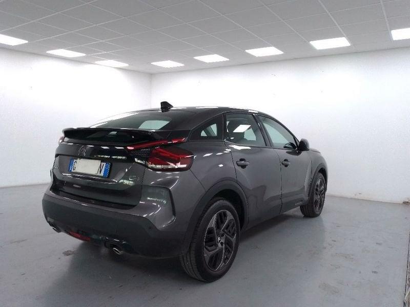 Citroën C4 1.2 puretech Plus s&s 130cv eat8