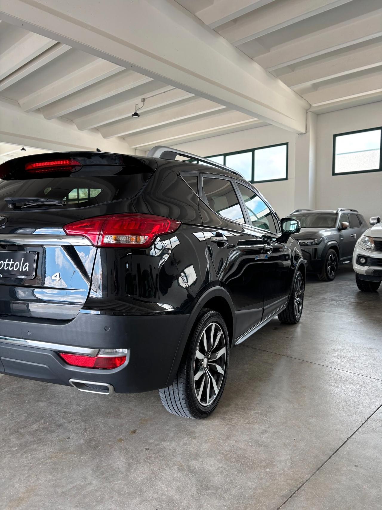 Dr DR4 1.6 Bi-Fuel GPL