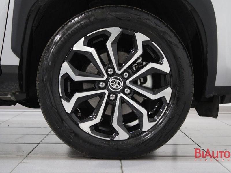 Toyota Yaris Cross Yaris Cross 1.5h Trend fwd 116cv e-cvt