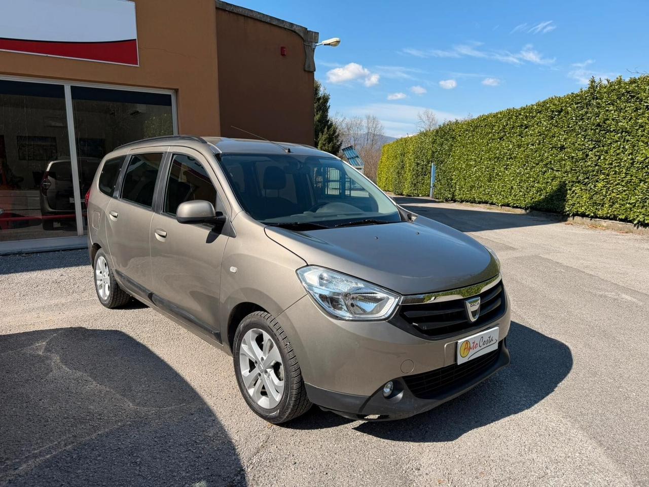 Dacia Lodgy 1.5 dCi 8V 110CV 7 posti Lauréate