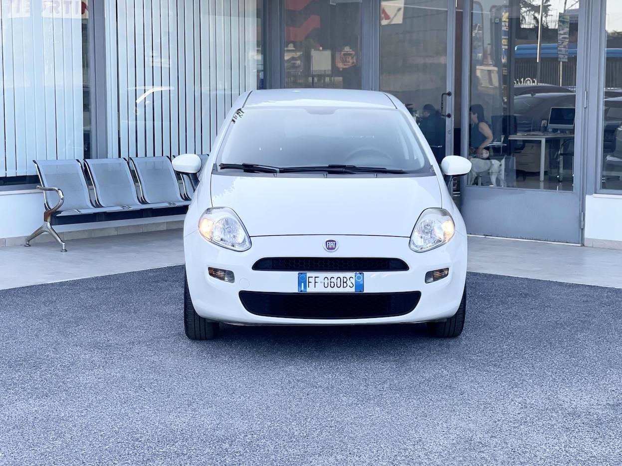 Fiat Punto 1.2 Benzina 69CV E6 Neo. - 2016