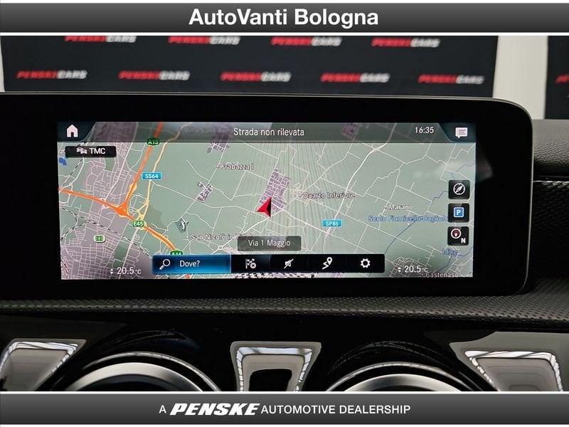 Mercedes-Benz Classe A Berlina A 180 d Sport